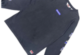  Ben Davis Long Sleeve Black 