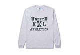  Undefeated Varsity L/S Heather Grey Tee 