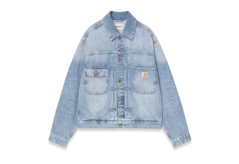  Carhartt WIP Belmar Jacket Blue 