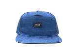  Huf Cap Blue Navy 