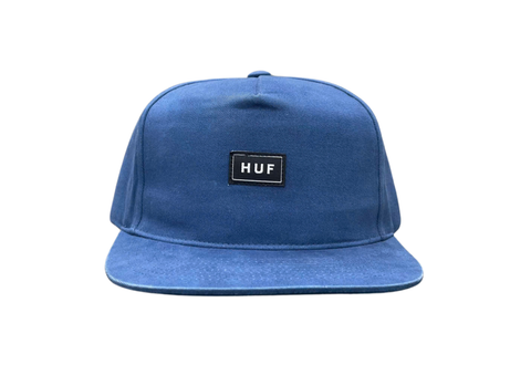  Huf Cap Blue Navy 