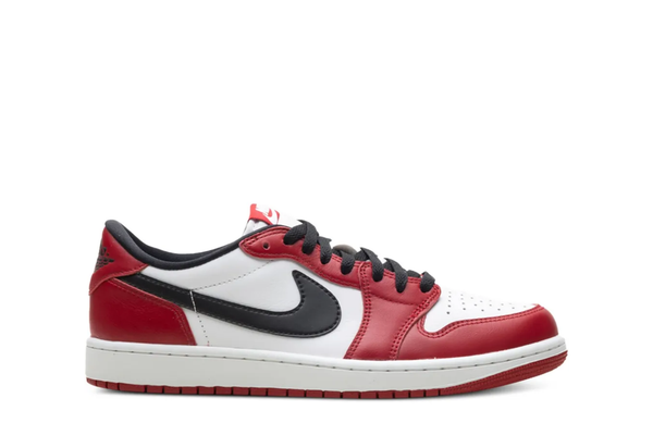 Air Jordan 1 Retro Low OG Chicago (2025) 