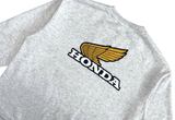  Honda Oatmeal Gray Sweater 