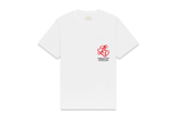 Aimé Leon Dore Monogram Pocket Bright White Tee 