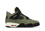  Air Jordan 4 Retro OG SP Undefeated (2025) 
