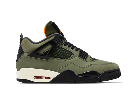  Air Jordan 4 Retro OG SP Undefeated (2025) 