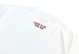  The Air Saigon® Box Logo V2 White Tee 