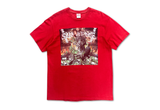  Superme Dragon Red Tee 