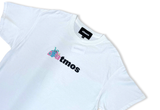  Atmos x Bad Mood Moth White Tee 