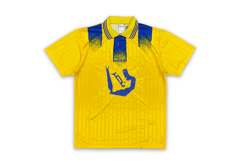  Vintage 1996-97 adidas Al-Nassr FC Home Jersey 