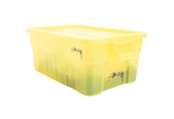  Stussy x Thor Storage Round Bin Yellow 