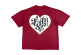  The Air Saigon® Heart Logo V2 Love Vintage Red Tee 