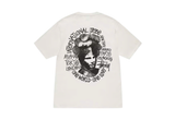  Stussy Camelot Pigment Dyed Natural Tee 