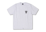  Stussy Dragon Tee Ash Heather 