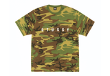  Stussy Lens Tee Camo 