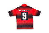  1996-97 AC Milan Graphic Jersey 