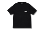  Stussy Stock Dog Tee Black 