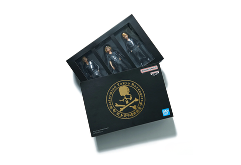  Mastermind Japan x Tokyo Revengers Figure Special Box 