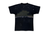  Vintage Palm Springs Aurora Black Tee 