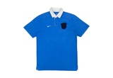  Nike ATHDPT Swoosh Logo Embroidery Rugby Polo 