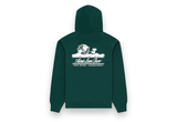 Aimé Leon Dore Unisphere Hoodie Botanical Green 
