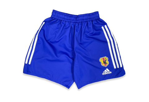  Vintage 2001 Japan Short Blue 