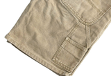  Carhartt WIP Double Knee Shorts Light Brown 