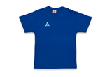  Nike ACG Small Logo Casual Short Sleeve Tee Blue Force 