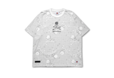  Dickies × mastermind JAPAN NIGHT CAMO SS TEE WHITE 