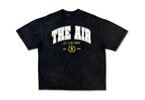  The Air Saigon® Merchandise - Global Edition Washed Pocket Tee 