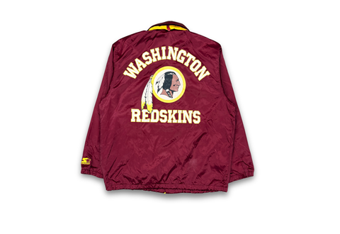  Vintage 90s Starter NFLL Washinton Redskin Jacket 