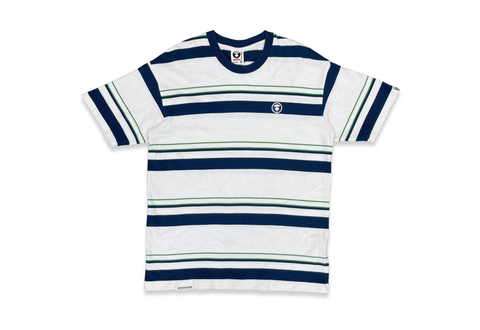  Aape Striped Tee 