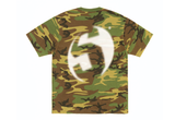  Stussy Lens Tee Camo 