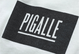  Stussy x Patta x Pigalle 2014 Long Sleeve Tee White 