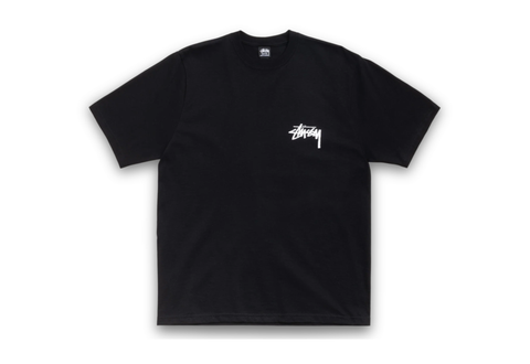  Stussy Victoria Tee Black 