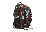  Supreme Logo Backpack (SS26) Red Camo 