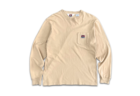  Ben Davis Pocket Long Sleeve Tee 