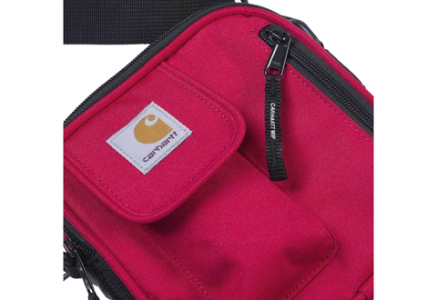  Carhartt Wip Essentials Small Bag Red 