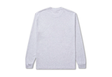  Undefeated Varsity L/S Heather Grey Tee 