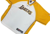  Vintage 90s Nike Team Los Angeles Lakers Warm Up Jersey 