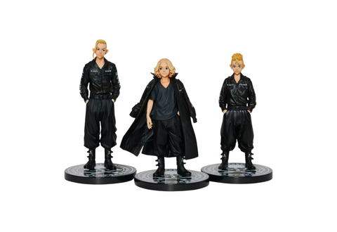  Mastermind Japan x Tokyo Revengers Figure Special Box 