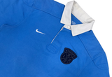  Nike ATHDPT Swoosh Logo Embroidery Rugby Polo 