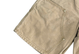  Carhartt WIP Double Knee Shorts Light Brown 