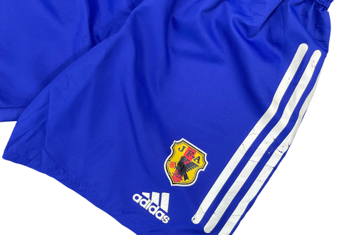  Vintage 2001 Japan Short Blue 