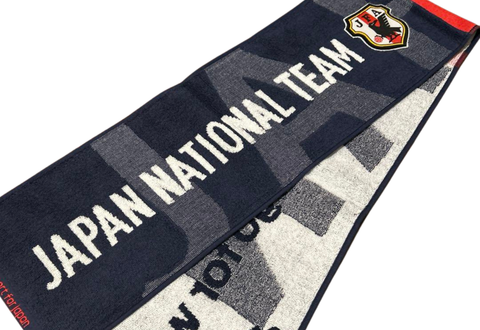  2014 adidas Japan National Football Team Muffler Towel 
