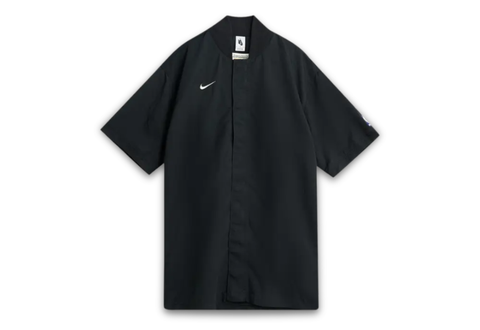  Nike x Fear Of God NRG Warm Up Top Off Black 