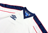  Vintage 90s Umbro Jersey White/Blue 