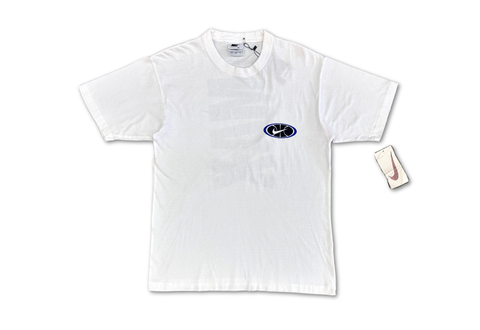  Vintage 90s Nike Air Max Uptempo Tee White 