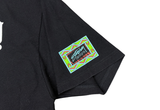  Stussy S Mark 7 Black Tee 