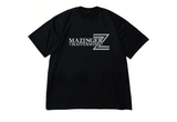  Mastermind Japan x Mazinger Z Tee Black 